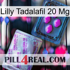 Lilly Tadalafil 20 Mg 37